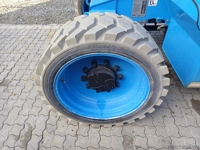 Gelenkteleskoparm Magni DAB 28 RT