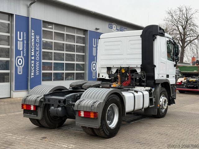 Standard SZM MERCEDES-BENZ Actros 1846 4x2 Euro 5 Retarder Kipphydraulik