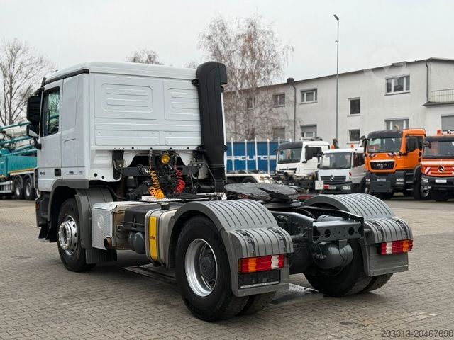 Standard SZM MERCEDES-BENZ Actros 1846 4x2 Euro 5 Retarder Kipphydraulik