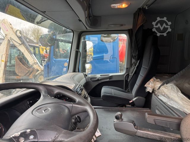 Standard tractor unit MERCEDES-BENZ Actros 1846 4x2 Euro 5 Retarder Kipphydraulik