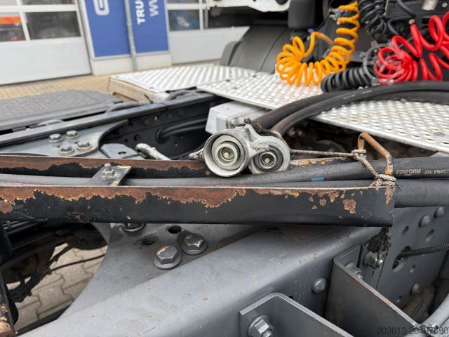 Standard SZM MERCEDES-BENZ Actros 1846 4x2 Euro 5 Retarder Kipphydraulik