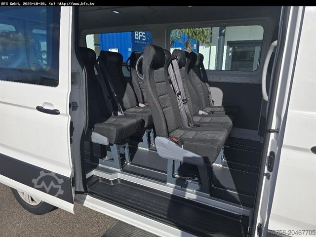 Minibus MAN TGE 3.140 4x2 F SB Kleinbus 9-Sitzer