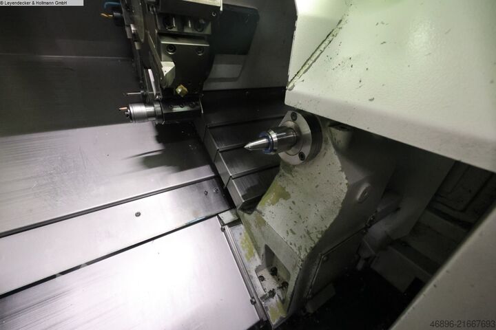 CNC Dreh- und Fräszentrum MAZAK Quick Turn Nexus 100-II