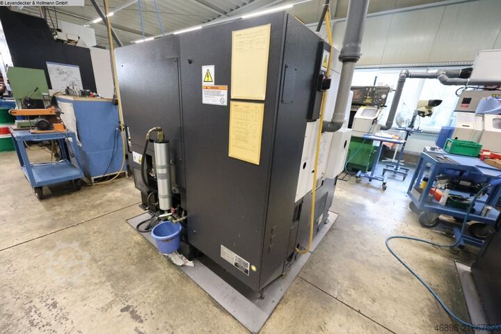 CNC Dreh- und Fräszentrum MAZAK Quick Turn Nexus 100-II