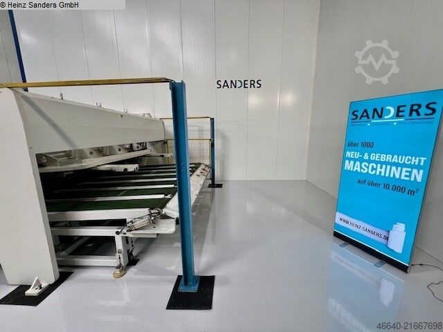 Tafelschere - hydraulisch EHT TrumaCut M 1630