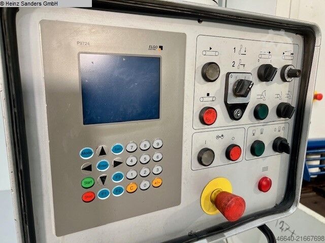 Tafelschere - hydraulisch EHT TrumaCut M 1630