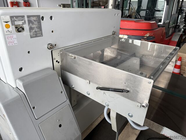 Papierschneidemaschine Polar Mohr 92 ED