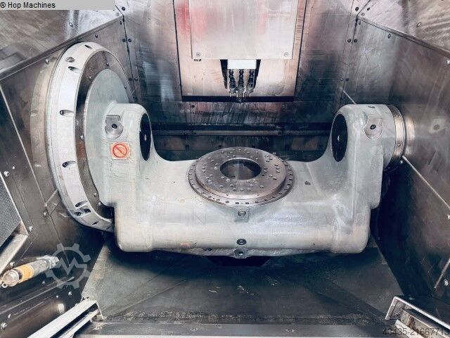 Bearbeitungszentrum - Vertikal HERMLE C22U