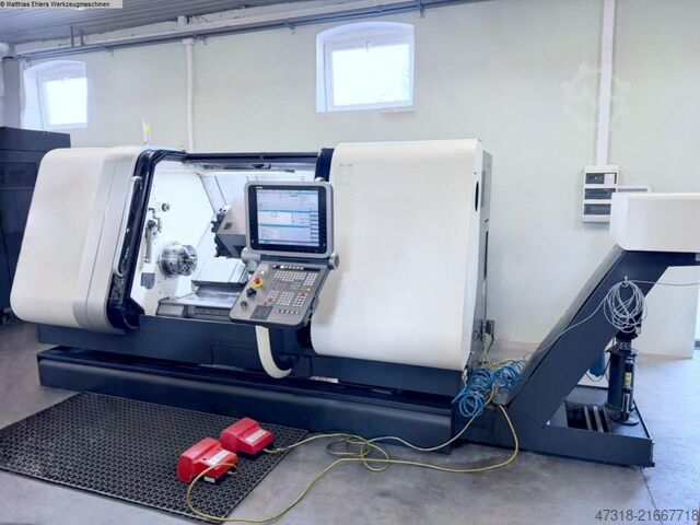 CNC Drehmaschine DMG NEF 600