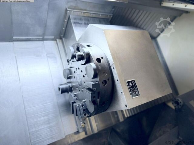 CNC Drehmaschine DMG NEF 600