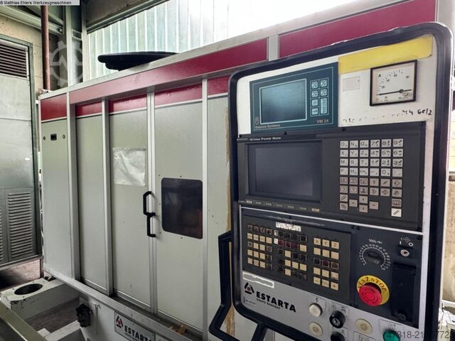 Spitzenlose - Rundschleifmaschine ESTARTA 318 MV