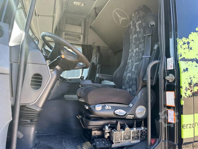 Hook arm Mercedes-Benz Actros 2646 MP3 ACTROS 2646 V6 6x2 / 3 PEDALS /...