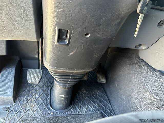 Hook arm Mercedes-Benz Actros 2646 MP3 ACTROS 2646 V6 6x2 / 3 PEDALS /...