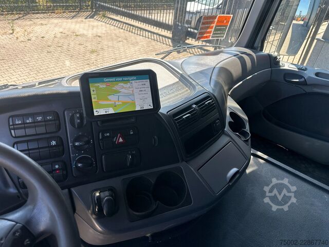 Hook arm Mercedes-Benz Actros 2646 MP3 ACTROS 2646 V6 6x2 / 3 PEDALS /...