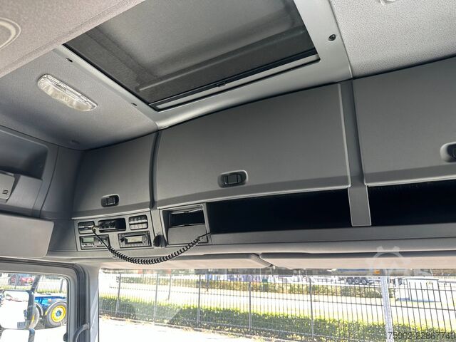 Hook arm Mercedes-Benz Actros 2646 MP3 ACTROS 2646 V6 6x2 / 3 PEDALS /...