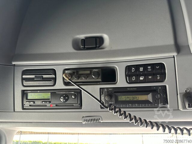 Hook arm Mercedes-Benz Actros 2646 MP3 ACTROS 2646 V6 6x2 / 3 PEDALS /...