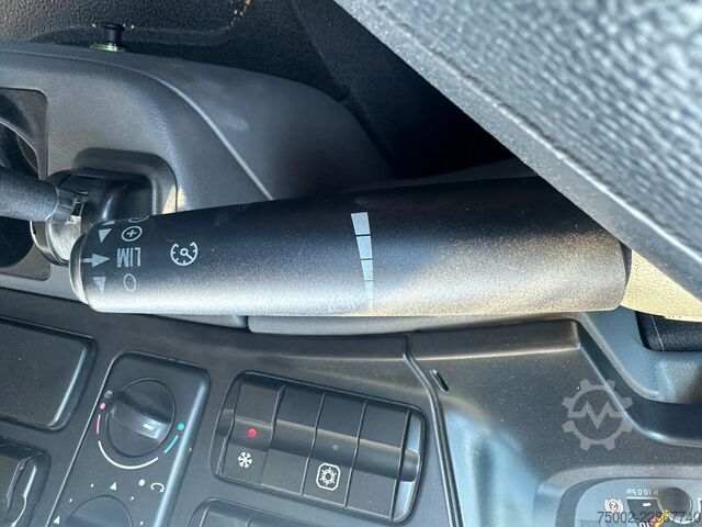Hook arm Mercedes-Benz Actros 2646 MP3 ACTROS 2646 V6 6x2 / 3 PEDALS /...