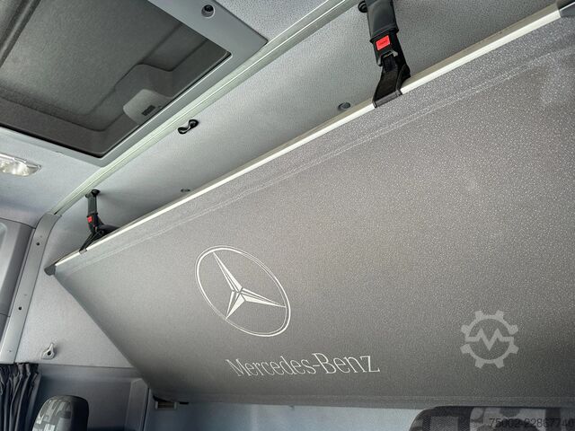 Hook arm Mercedes-Benz Actros 2646 MP3 ACTROS 2646 V6 6x2 / 3 PEDALS /...