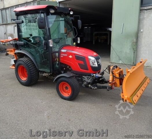 Compact tractor Kioti CX2510CH TB 150
