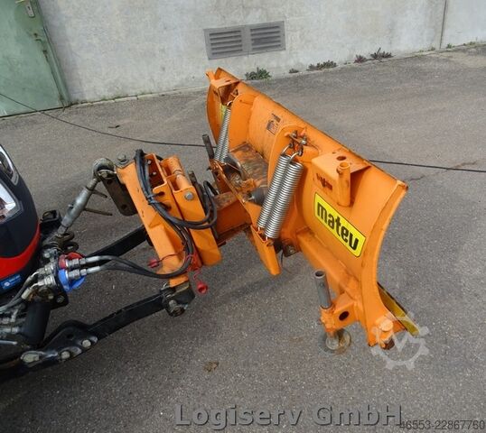Compact tractor Kioti CX2510CH TB 150