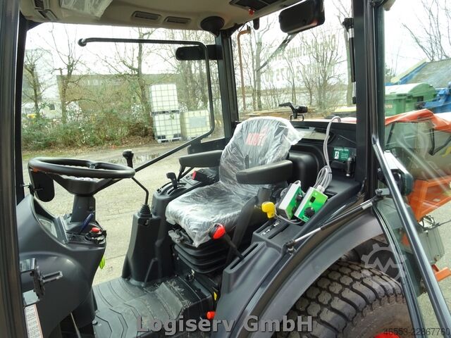 Compact tractor Kioti CX2510CH TB 150