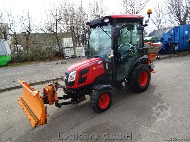 Compact tractor Kioti CX2510CH TB 150