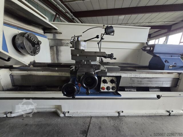 Cycle-controlled lathe VDF Boehringer DUS 800