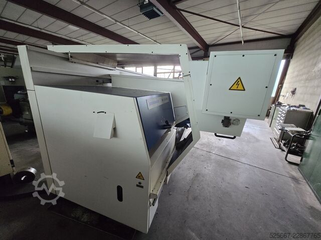 Cycle-controlled lathe VDF Boehringer DUS 800
