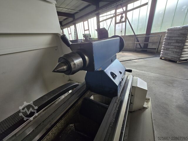 Cycle-controlled lathe VDF Boehringer DUS 800