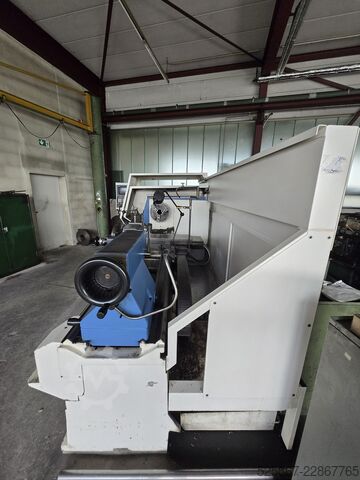 Cycle-controlled lathe VDF Boehringer DUS 800
