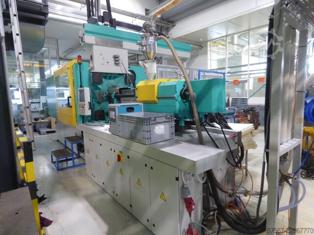 Injection molding machine ARBURG Allrounder 630S 2500-800 Advance