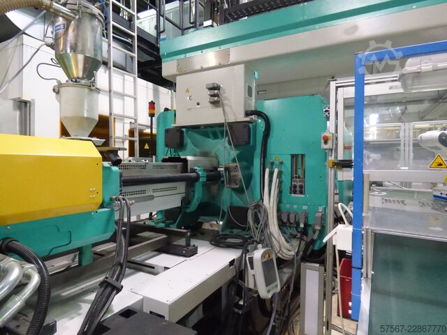 Injection molding machine ARBURG Allrounder 630S 2500-800 Advance