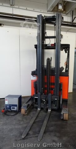 Reach truck Linde R10B-1120-00