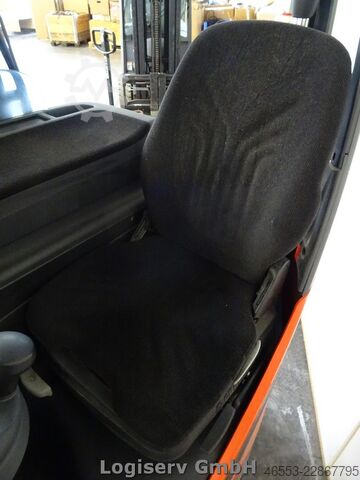 Reach truck Linde R10B-1120-00
