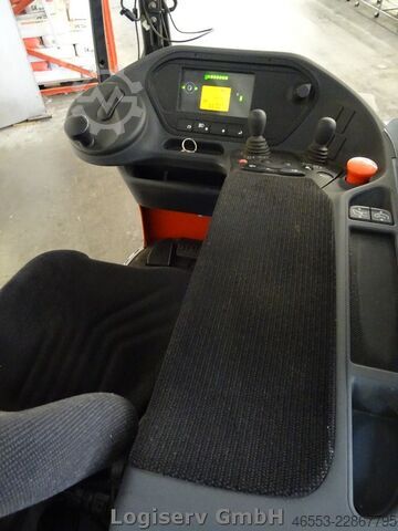 Reach truck Linde R10B-1120-00