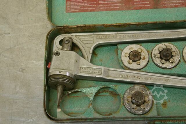 Expanding pliers Rothenberger No.1.1000