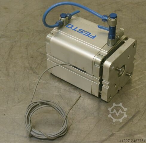 Pneumatic cylinder Festo ADVUL-80-80-P-A