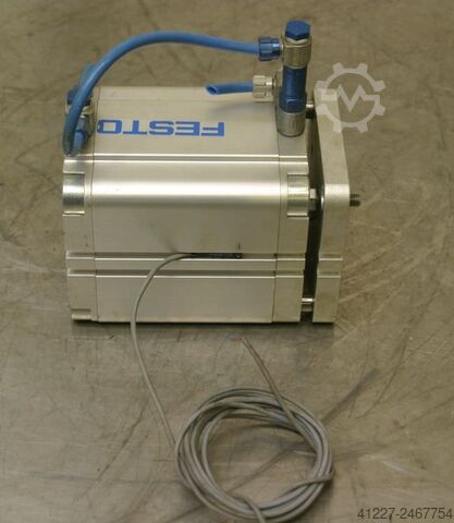 Pneumatic cylinder Festo ADVUL-80-80-P-A