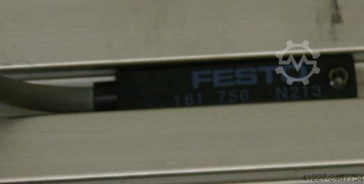 Pneumatic cylinder Festo ADVUL-80-80-P-A