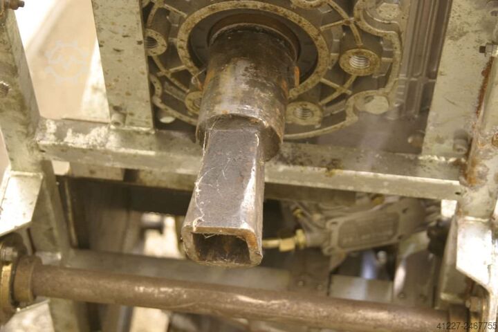 Transmission with gasoline engine ALLMECH Hydrantenschlüssel