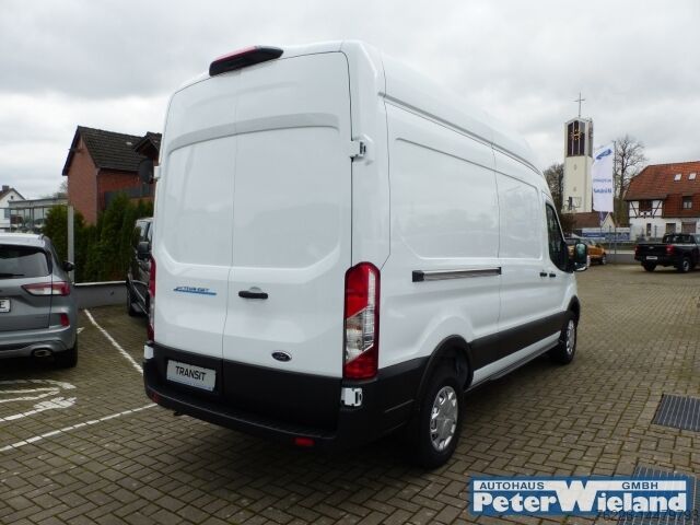 Kastenwagen Ford Transit 350 L3 H3 Basis BHEV 68 kWh Elektromotor  Klimaautom Temp PDCv+h PDC ZV ESP SHZ