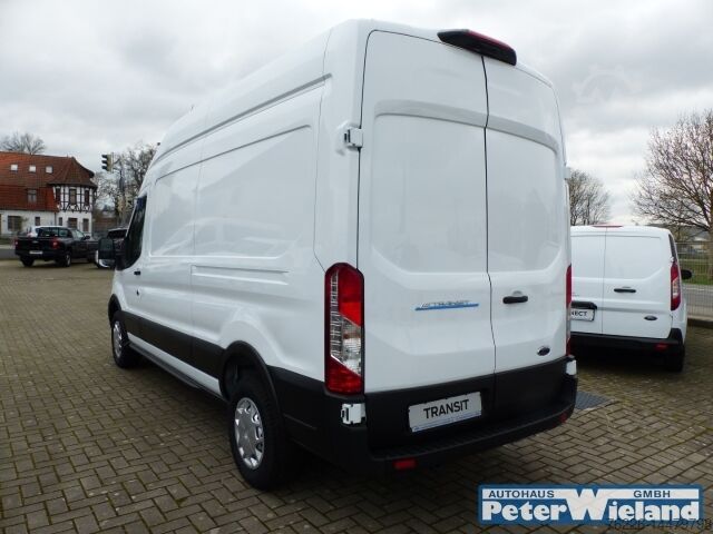 Kastenwagen Ford Transit 350 L3 H3 Basis BHEV 68 kWh Elektromotor Klimaautom Temp PDCv+h PDC ZV ESP SHZ