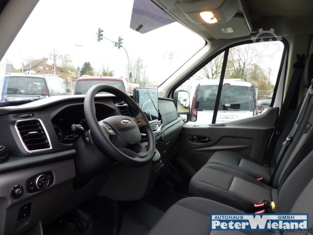 Kastenwagen Ford Transit 350 L3 H3 Basis BHEV 68 kWh Elektromotor Klimaautom Temp PDCv+h PDC ZV ESP SHZ