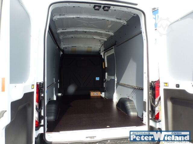 Kastenwagen Ford Transit 350 L3 H3 Basis BHEV 68 kWh Elektromotor  Klimaautom Temp PDCv+h PDC ZV ESP SHZ