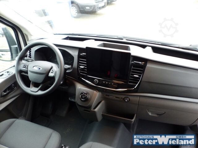 Kastenwagen Ford Transit 350 L3 H3 Basis BHEV 68 kWh Elektromotor  Klimaautom Temp PDCv+h PDC ZV ESP SHZ