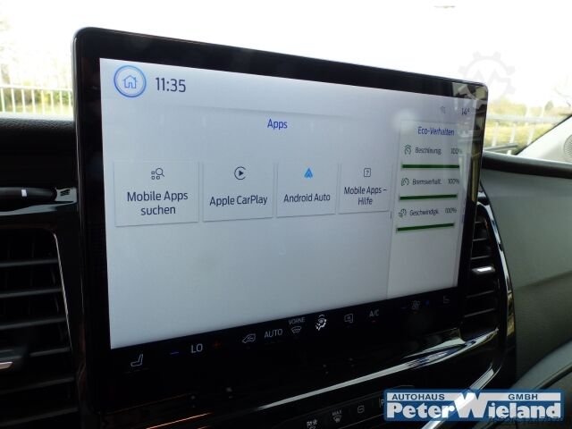 Kastenwagen Ford Transit 350 L3 H3 Basis BHEV 68 kWh Elektromotor  Klimaautom Temp PDCv+h PDC ZV ESP SHZ