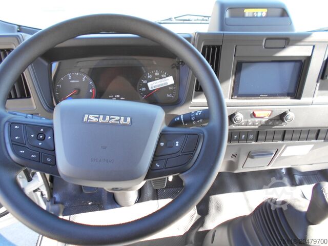 Hook lift truck Isuzu M30 - SCARRABILE PALFINGER