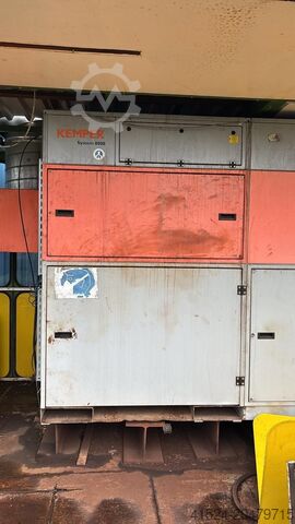 CNC Portal Plasmaschneidmaschine Microstep MasterCut 6001.30PtkG mit Rotator