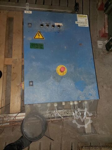 Agricultural machine  