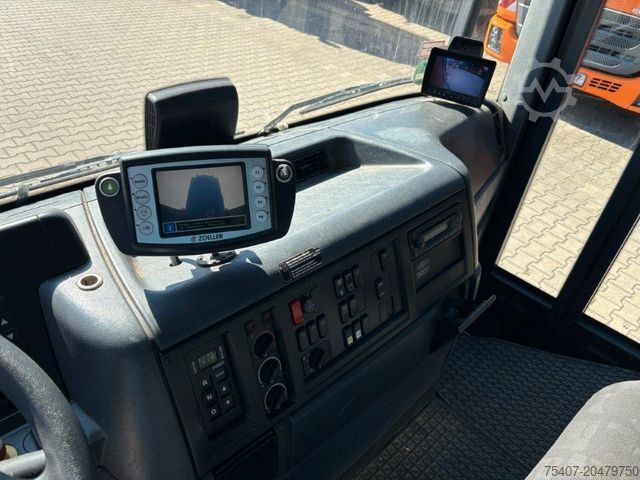 Garbage truck MERCEDES-BENZ Econic 2629 L/ Haller M21x2C/ Zöller System 321